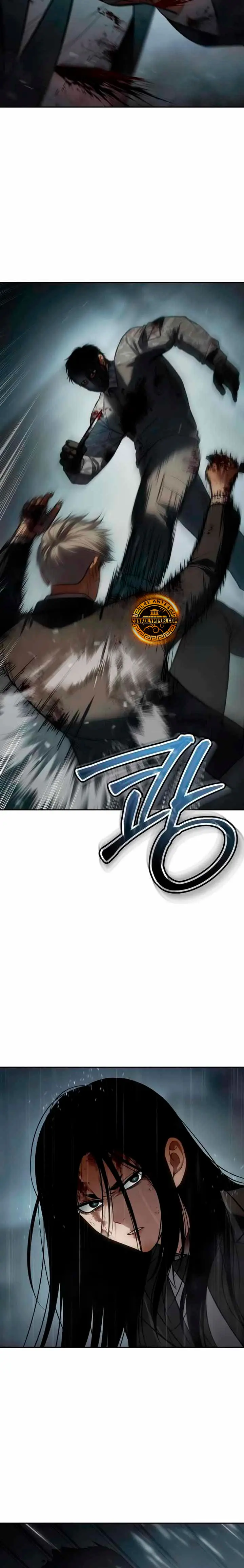 Los gemelos Baek Capítulo 164 - Page 38