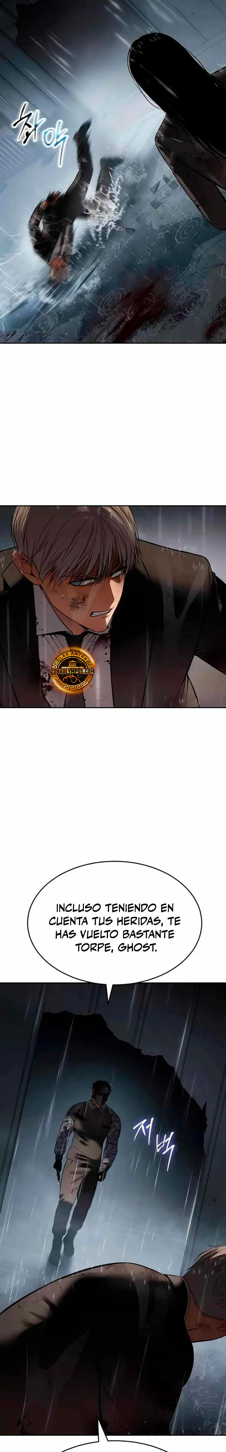 Los gemelos Baek Capítulo 164 - Page 39