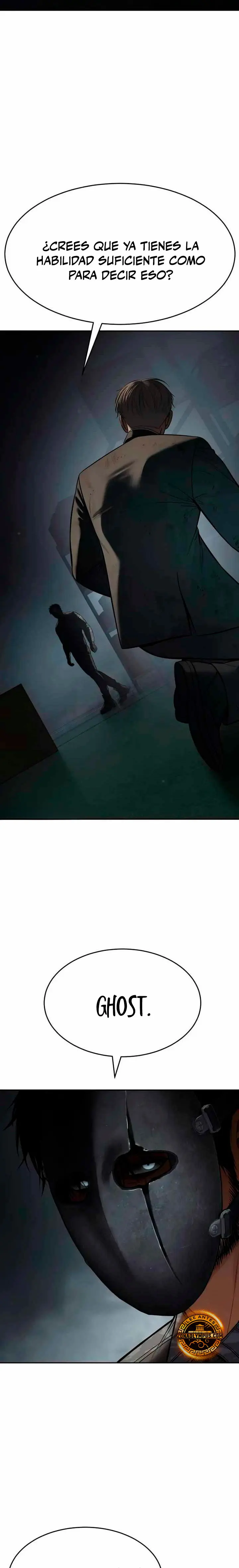 Los gemelos Baek Capítulo 164 - Page 4