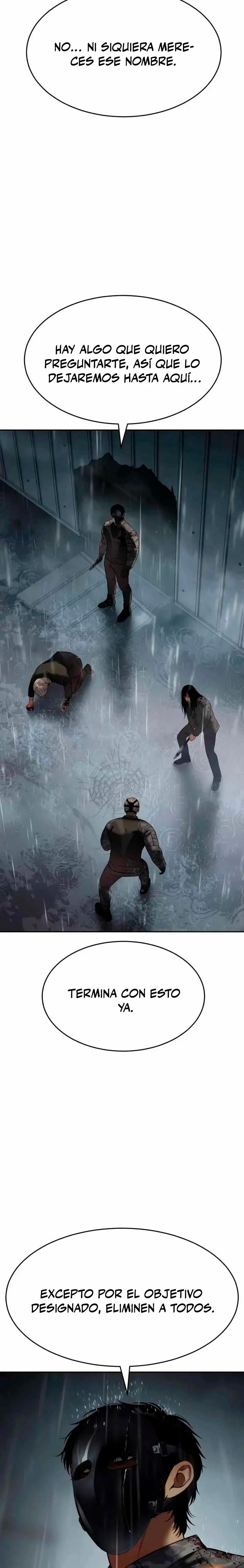 Los gemelos Baek Capítulo 164 - Page 40