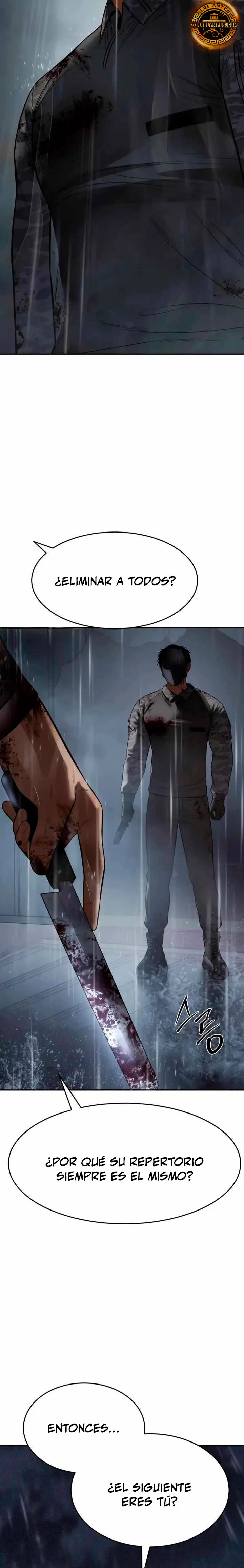 Los gemelos Baek Capítulo 164 - Page 41