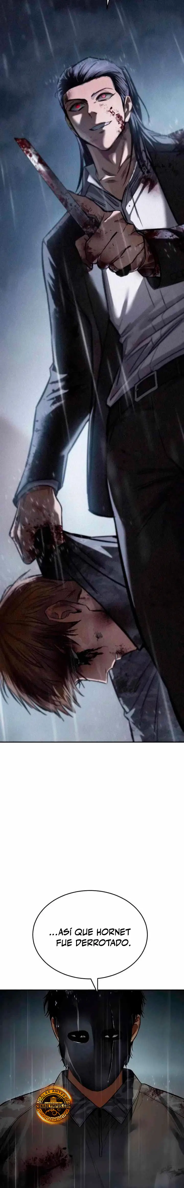 Los gemelos Baek Capítulo 164 - Page 42