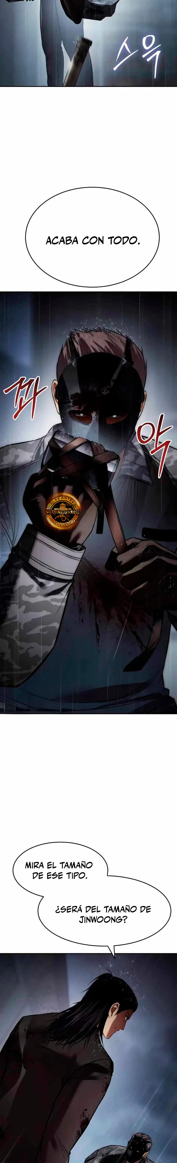Los gemelos Baek Capítulo 164 - Page 44