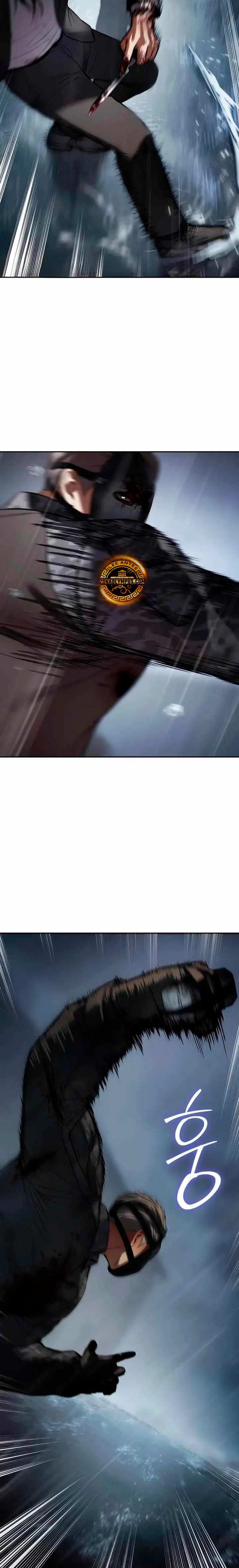 Los gemelos Baek Capítulo 164 - Page 47