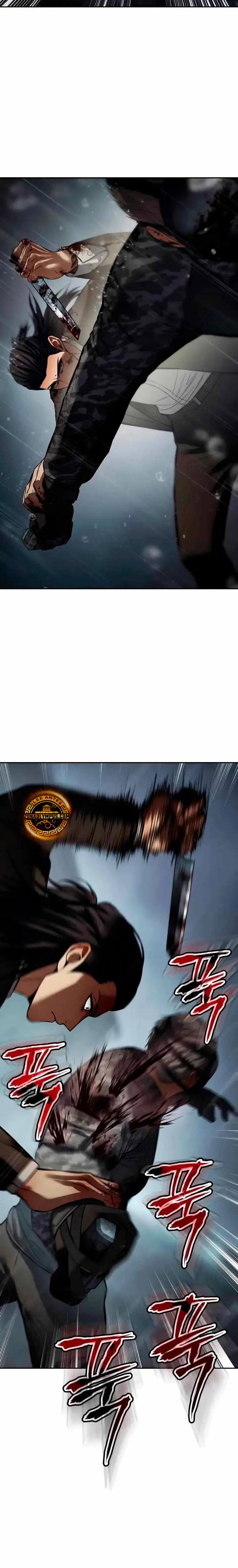 Los gemelos Baek Capítulo 164 - Page 48