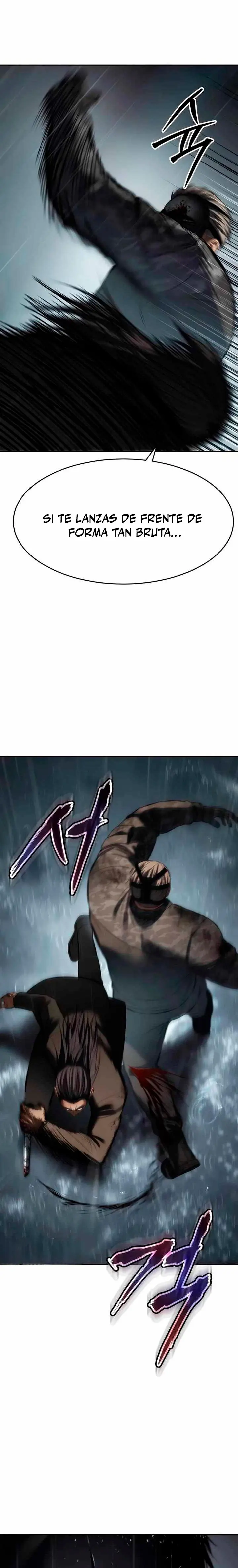 Los gemelos Baek Capítulo 164 - Page 49