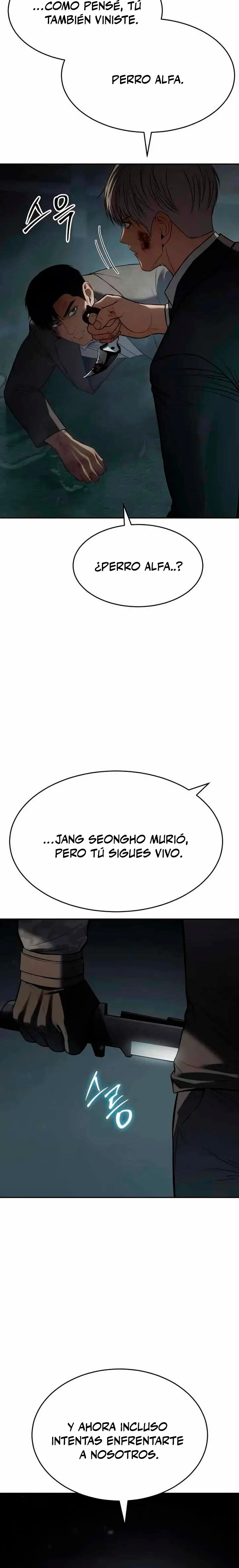 Los gemelos Baek Capítulo 164 - Page 5