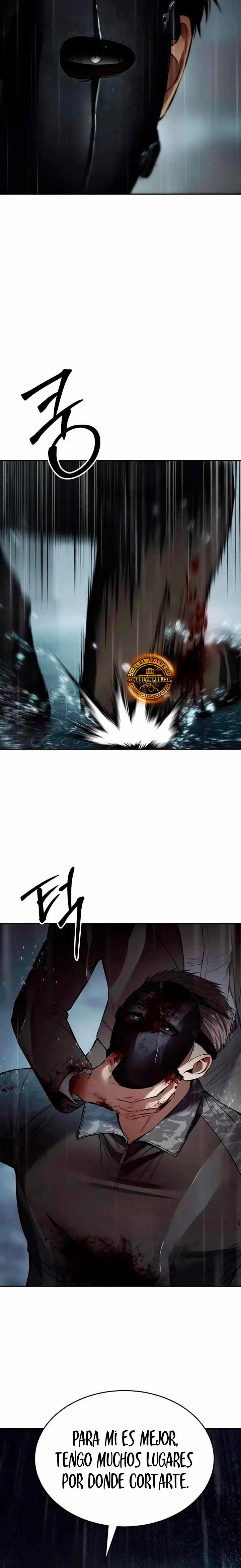 Los gemelos Baek Capítulo 164 - Page 50