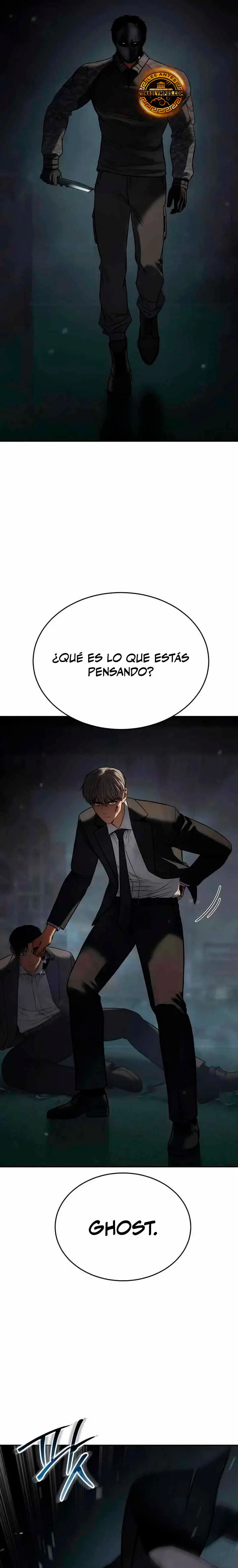 Los gemelos Baek Capítulo 164 - Page 6