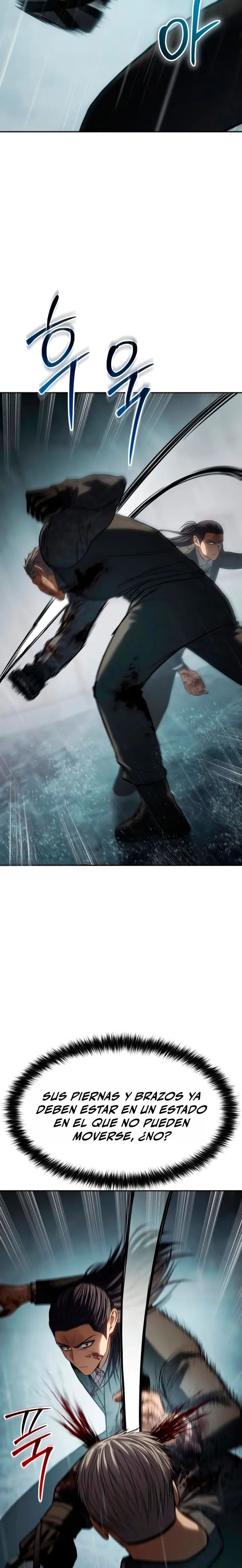 Los gemelos Baek Capítulo 165 - Page 11