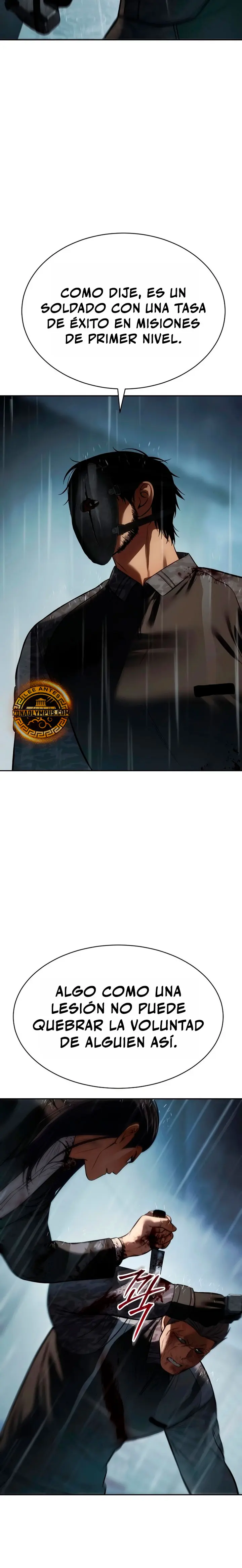 Los gemelos Baek Capítulo 165 - Page 12