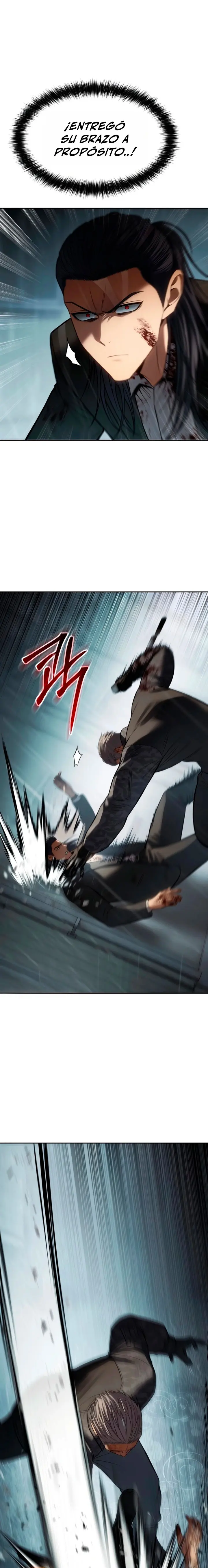 Los gemelos Baek Capítulo 165 - Page 13