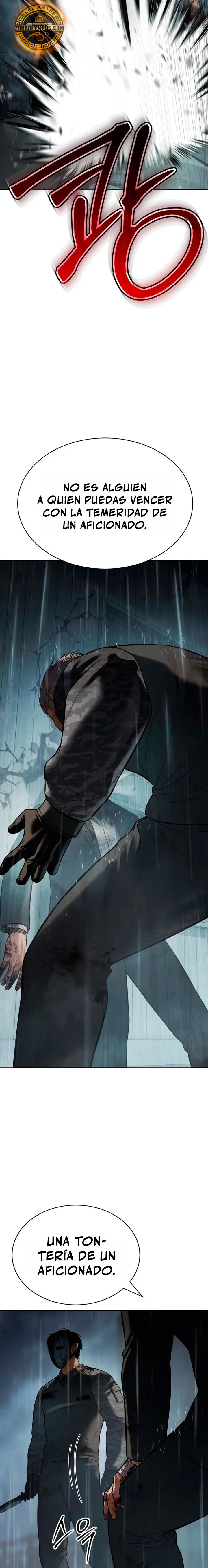 Los gemelos Baek Capítulo 165 - Page 14