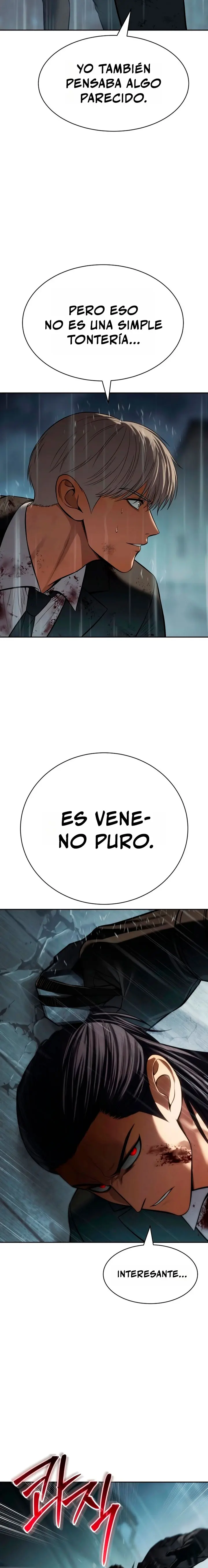 Los gemelos Baek Capítulo 165 - Page 15