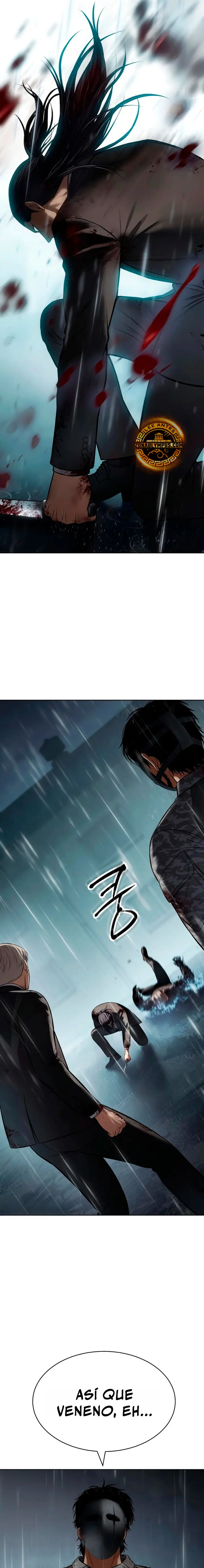 Los gemelos Baek Capítulo 165 - Page 18