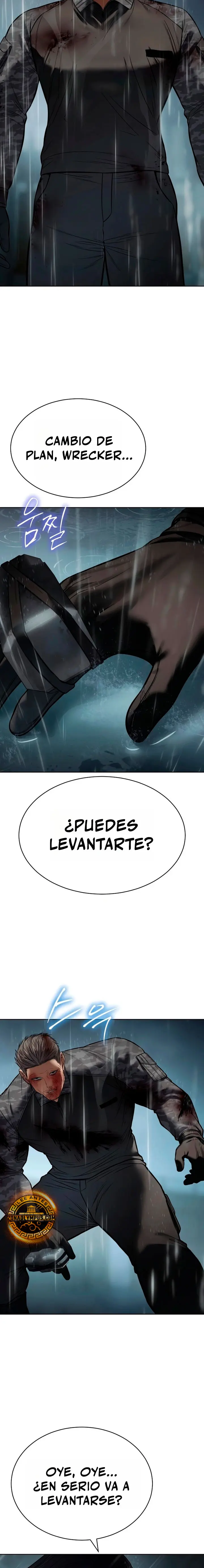 Los gemelos Baek Capítulo 165 - Page 19