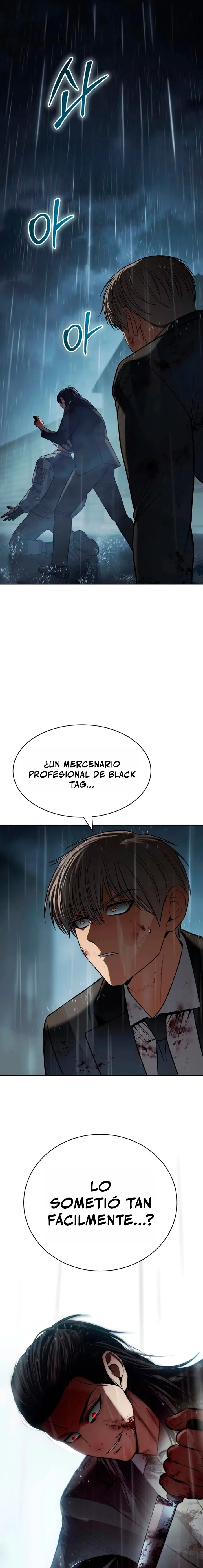 Los gemelos Baek Capítulo 165 - Page 2