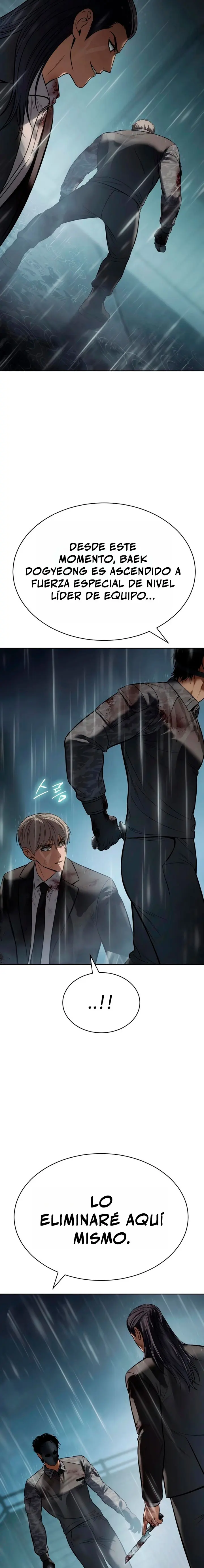 Los gemelos Baek Capítulo 165 - Page 20