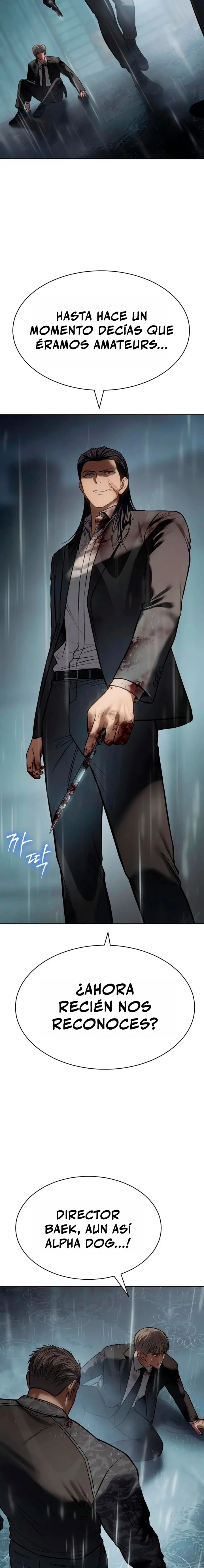 Los gemelos Baek Capítulo 165 - Page 21