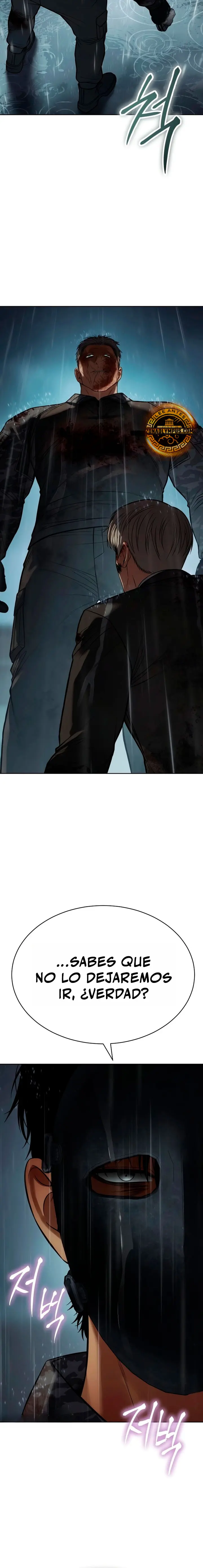 Los gemelos Baek Capítulo 165 - Page 22