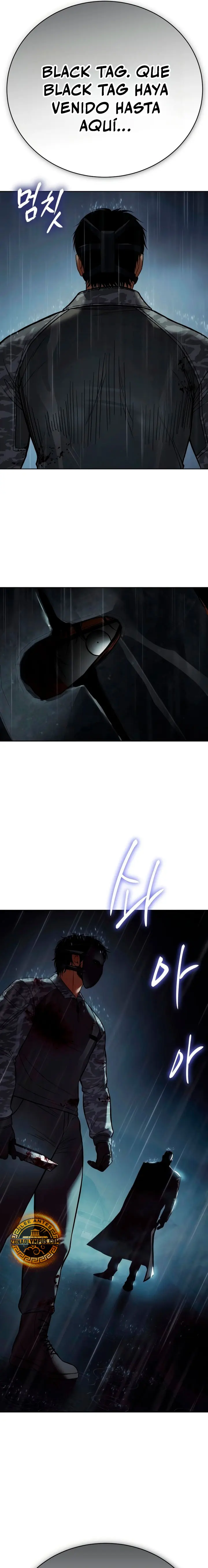 Los gemelos Baek Capítulo 165 - Page 23