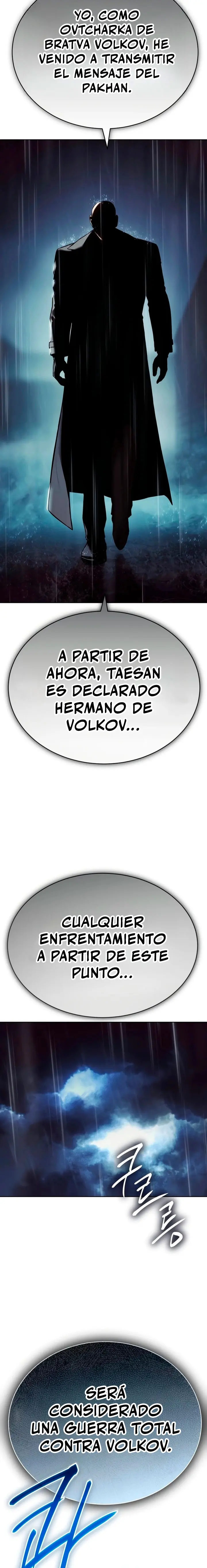 Los gemelos Baek Capítulo 165 - Page 24