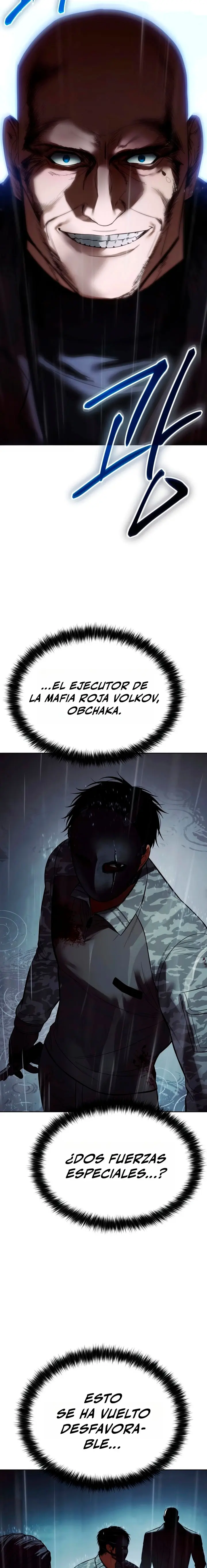 Los gemelos Baek Capítulo 165 - Page 25