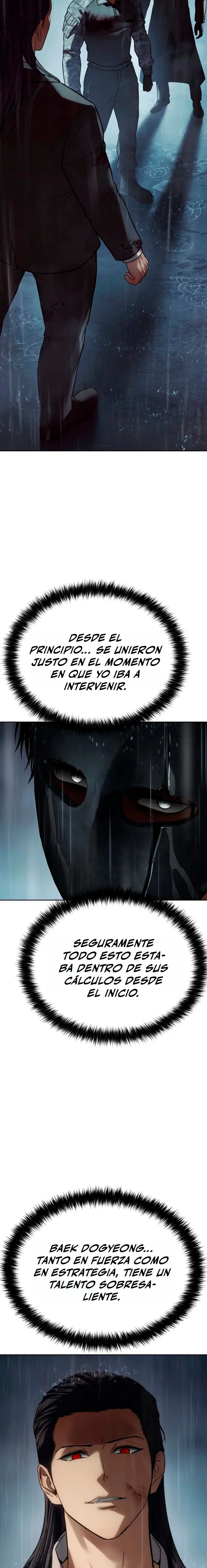 Los gemelos Baek Capítulo 165 - Page 26