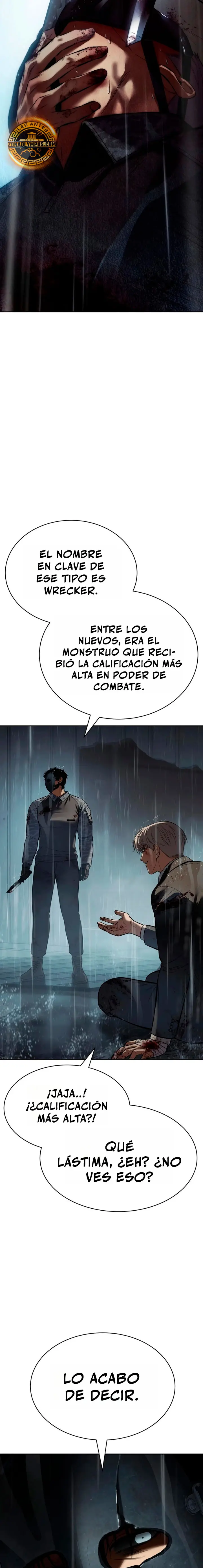 Los gemelos Baek Capítulo 165 - Page 3