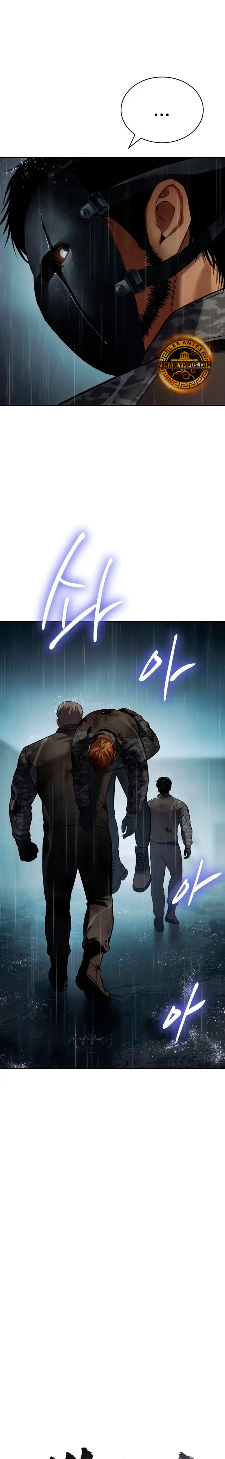 Los gemelos Baek Capítulo 165 - Page 31