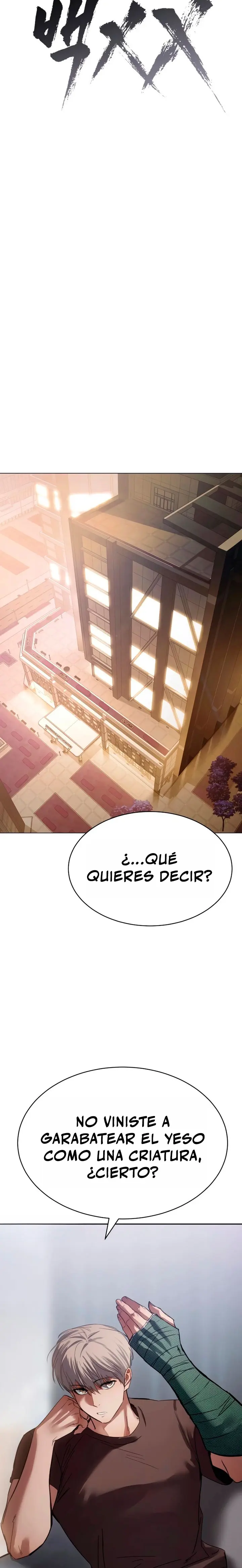 Los gemelos Baek Capítulo 165 - Page 32