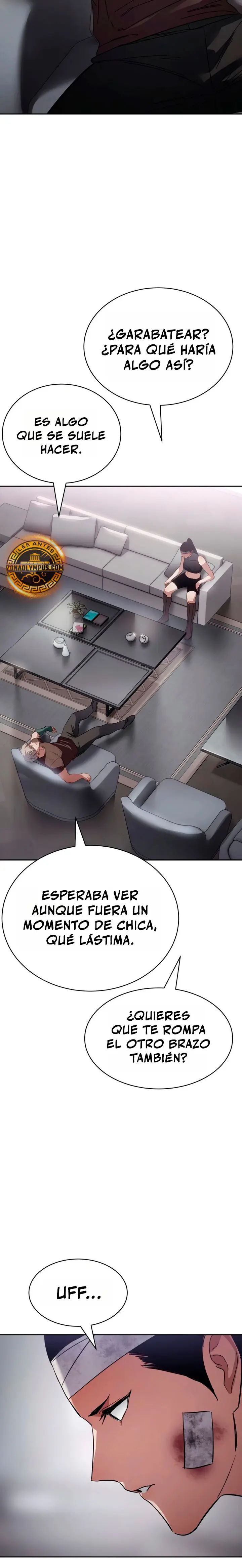 Los gemelos Baek Capítulo 165 - Page 33