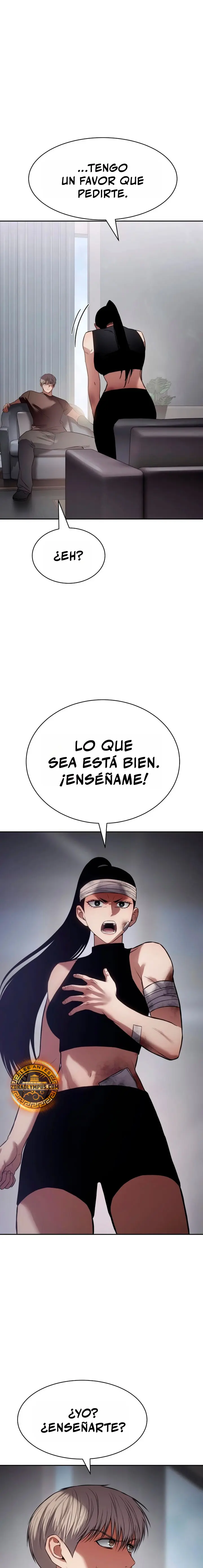 Los gemelos Baek Capítulo 165 - Page 34