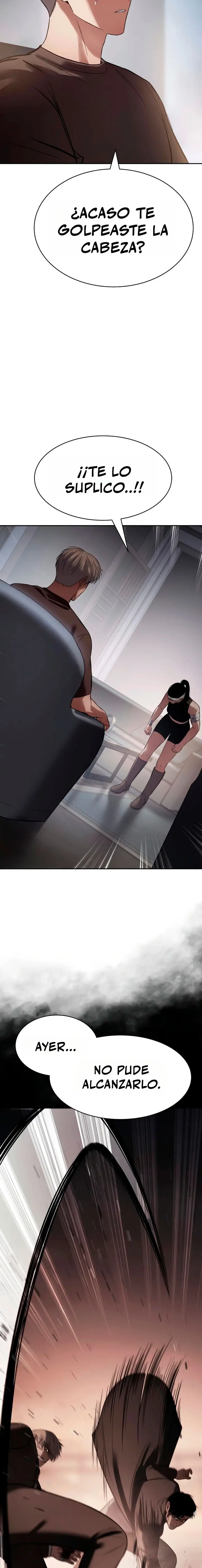 Los gemelos Baek Capítulo 165 - Page 35