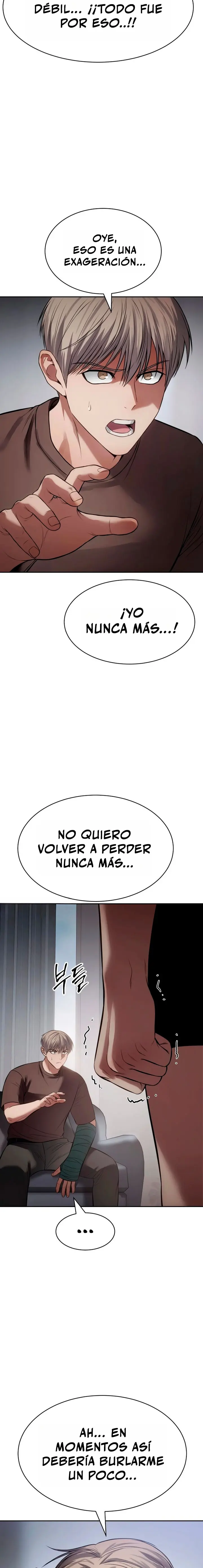 Los gemelos Baek Capítulo 165 - Page 37