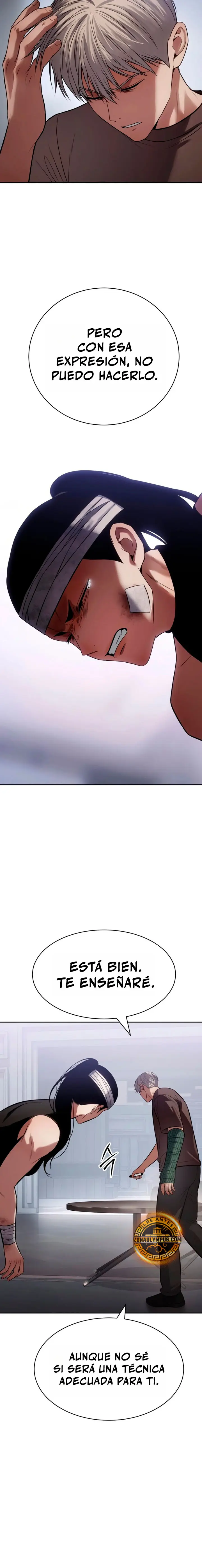 Los gemelos Baek Capítulo 165 - Page 38