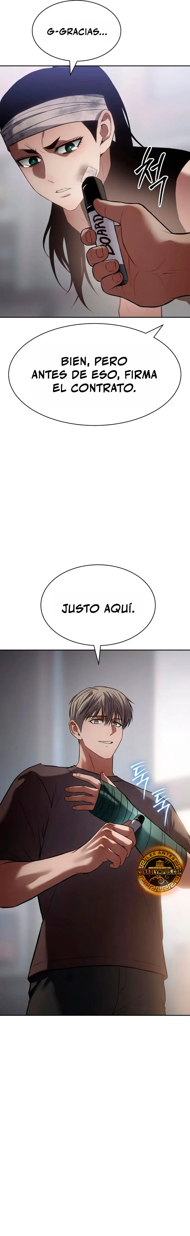 Los gemelos Baek Capítulo 165 - Page 39