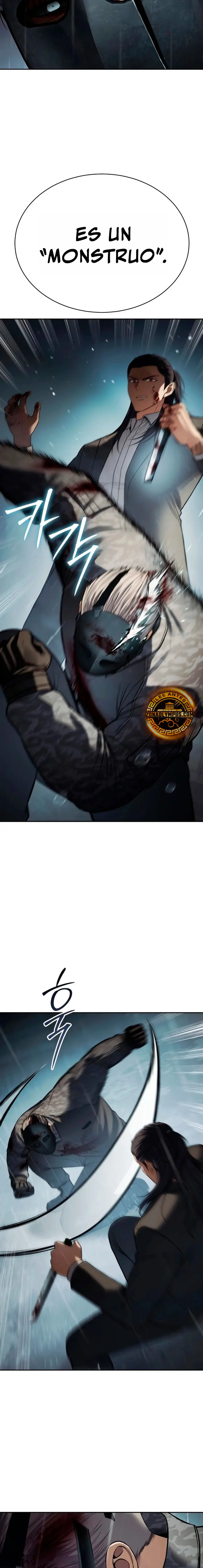 Los gemelos Baek Capítulo 165 - Page 4