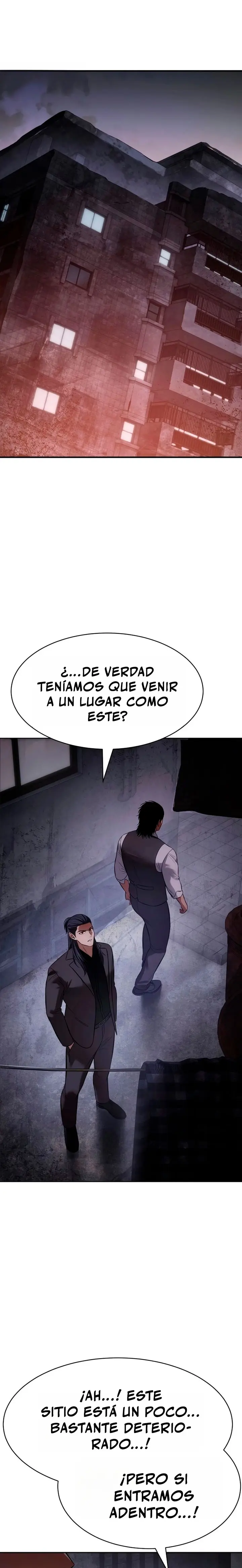 Los gemelos Baek Capítulo 165 - Page 40