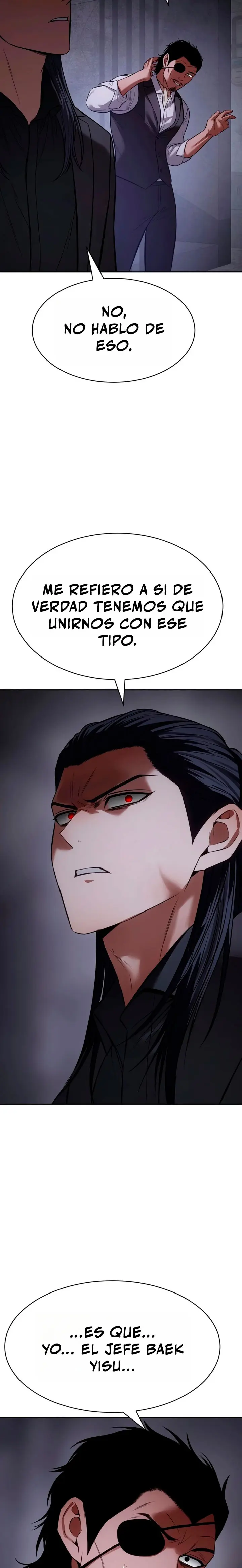 Los gemelos Baek Capítulo 165 - Page 41