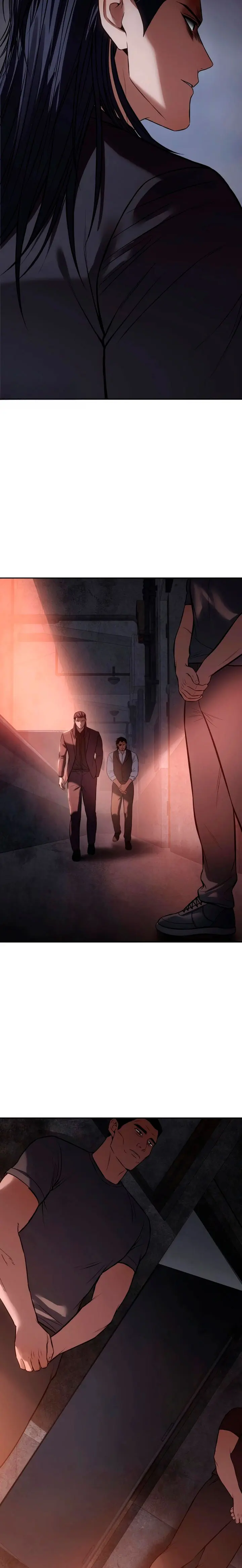 Los gemelos Baek Capítulo 165 - Page 43