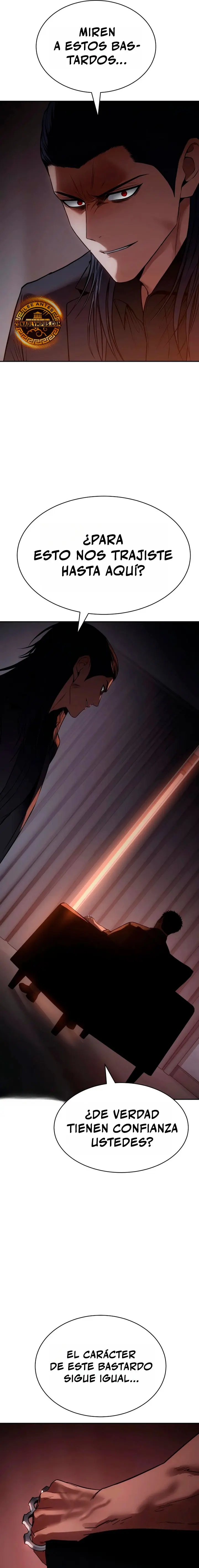 Los gemelos Baek Capítulo 165 - Page 45