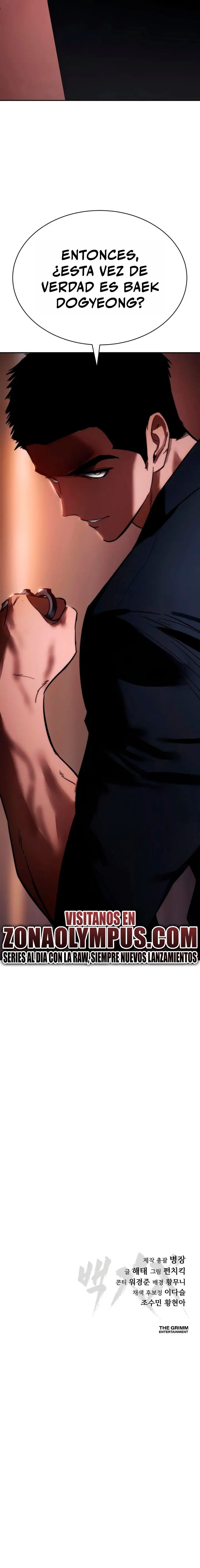 Los gemelos Baek Capítulo 165 - Page 46