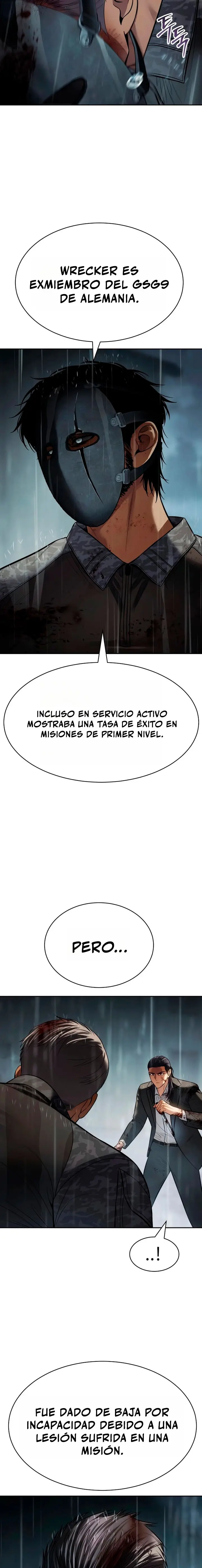 Los gemelos Baek Capítulo 165 - Page 5