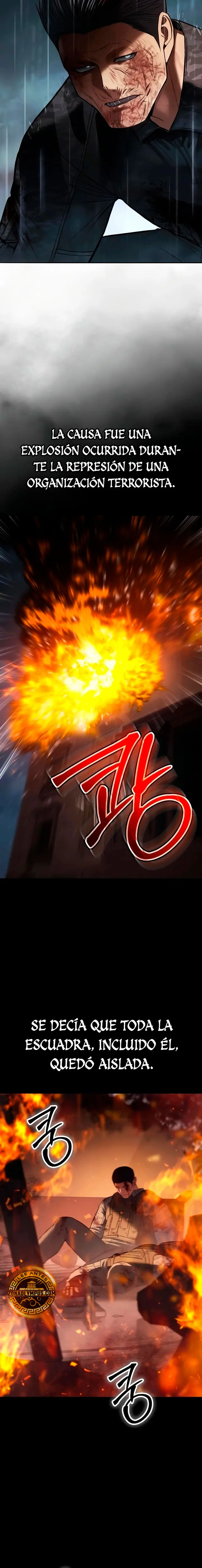 Los gemelos Baek Capítulo 165 - Page 6