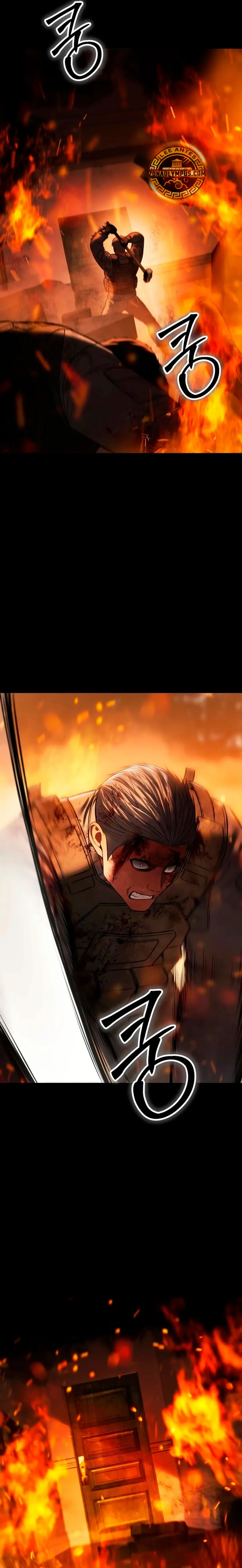 Los gemelos Baek Capítulo 165 - Page 7