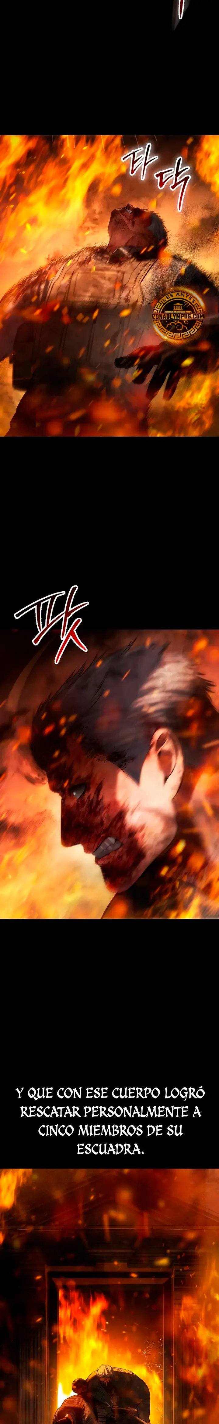 Los gemelos Baek Capítulo 165 - Page 9