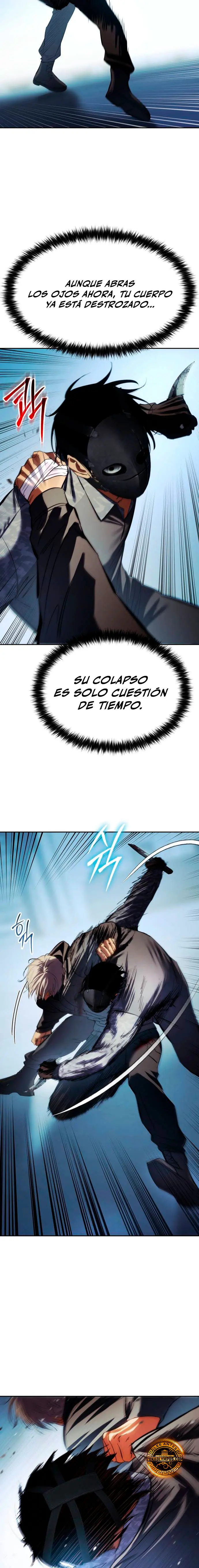 Los gemelos Baek Capítulo 171 - Page 10