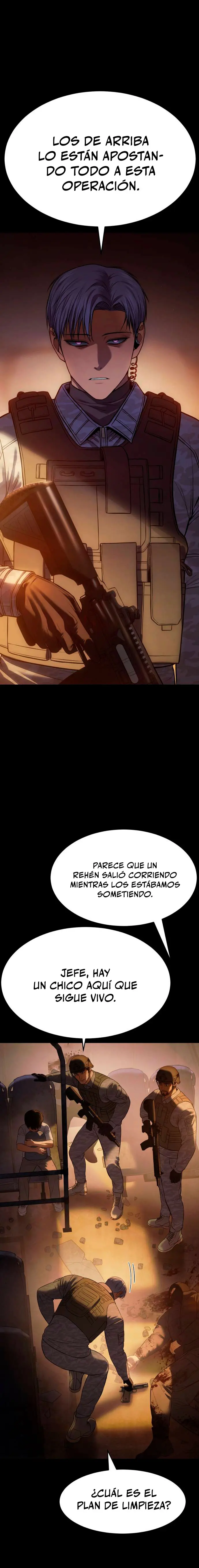 Los gemelos Baek Capítulo 171 - Page 14