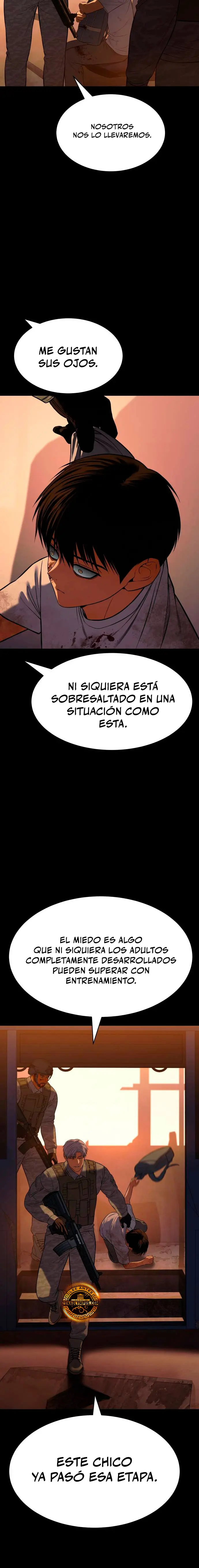 Los gemelos Baek Capítulo 171 - Page 18